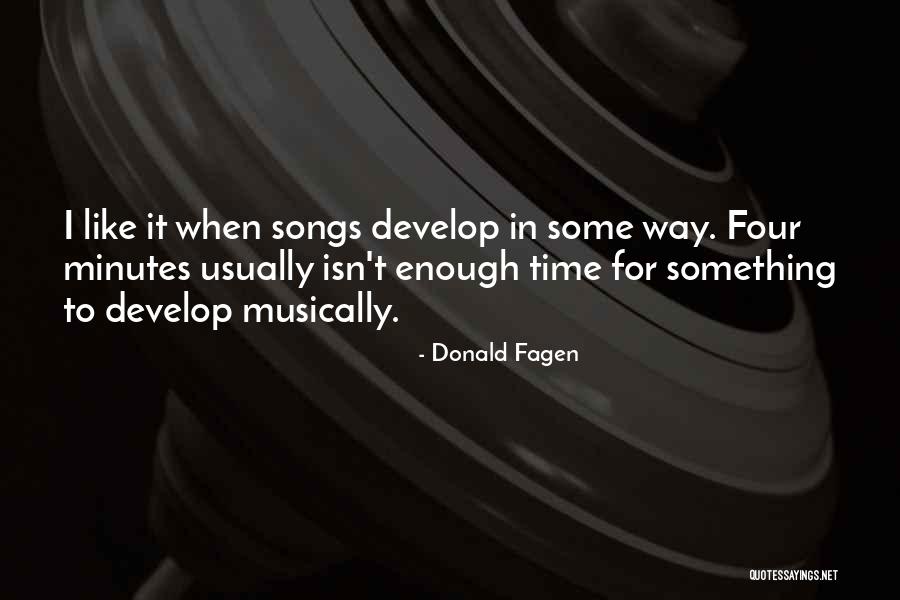 Donald Fagen Quotes 2180894