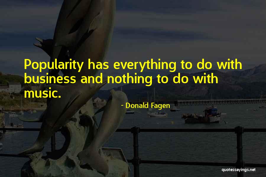 Donald Fagen Quotes 618991