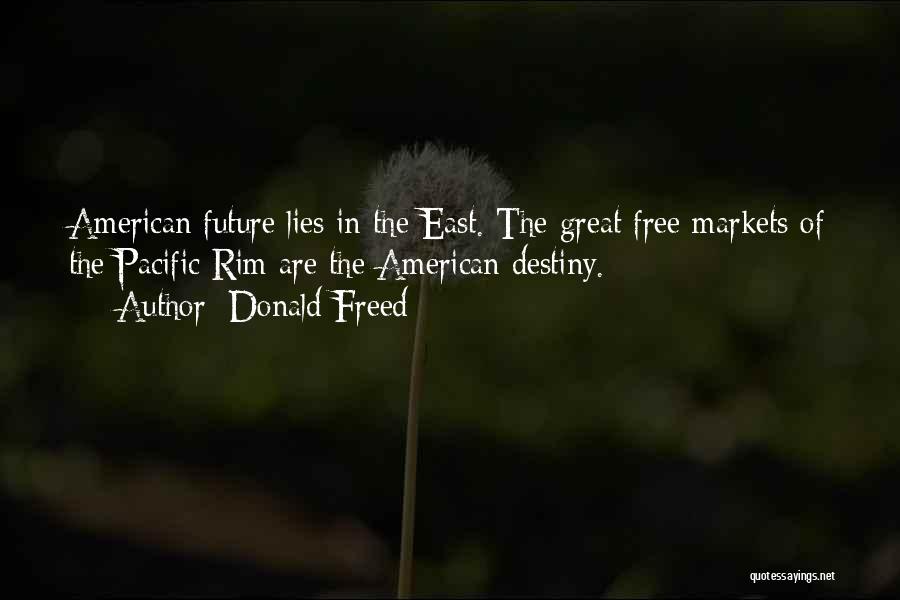 Donald Freed Quotes 1118292