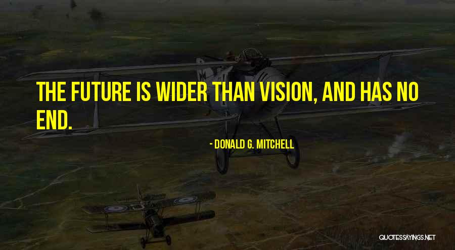 Donald G. Mitchell Quotes 1129792