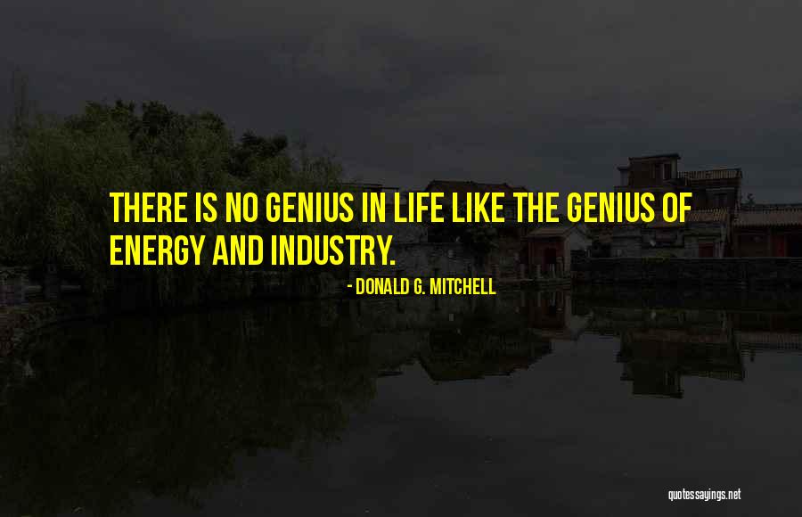Donald G. Mitchell Quotes 1747554 Donald G. Mitchell Quotes 1747554