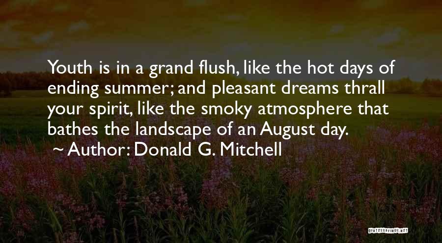 Donald G. Mitchell Quotes 2166331
