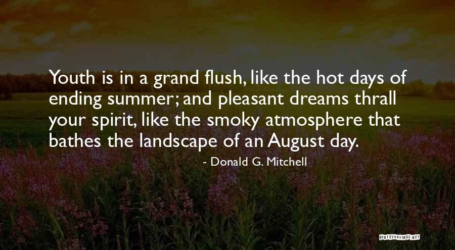 Donald G. Mitchell Quotes 2166331