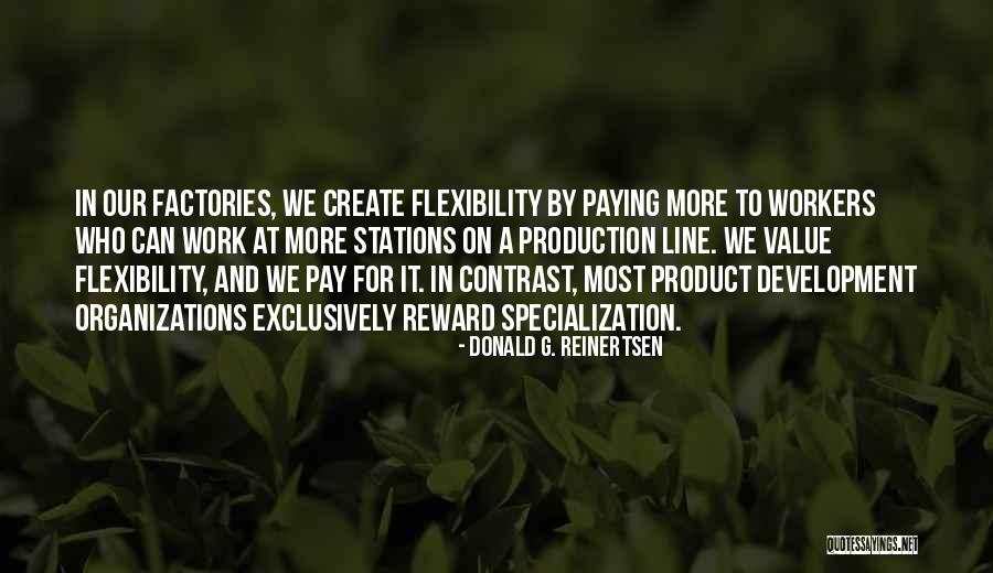 Donald G. Reinertsen Quotes 986048