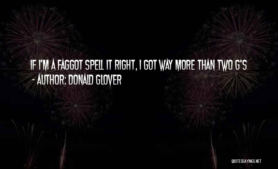 Donald Glover Quotes 1098675