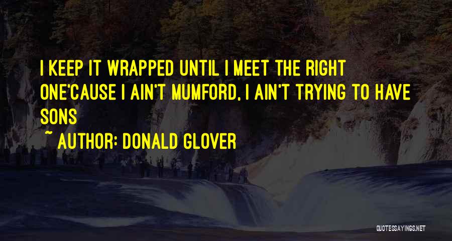 Donald Glover Quotes 677220
