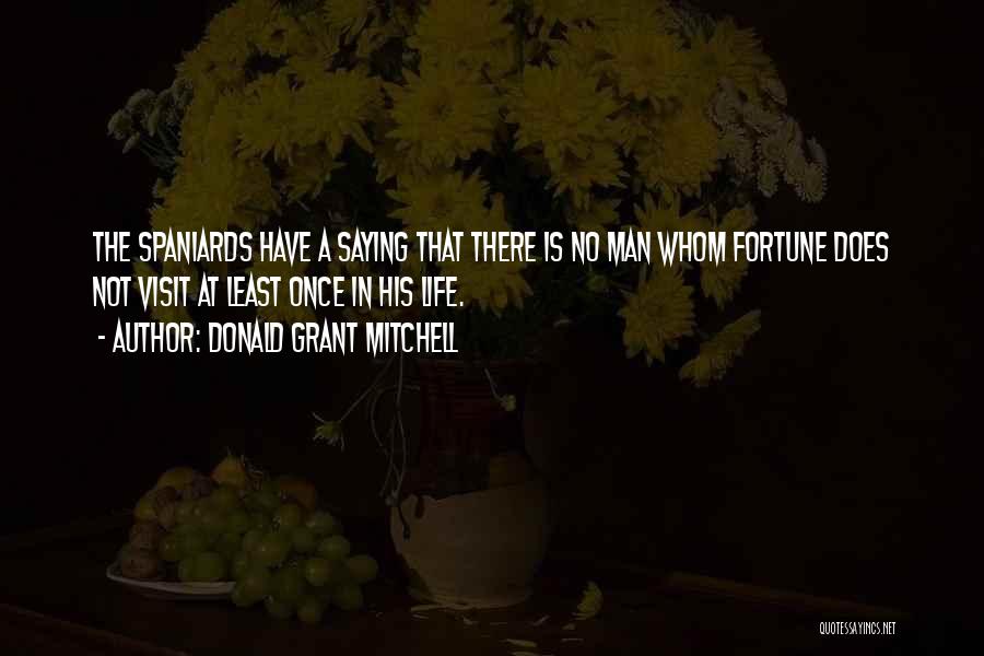 Donald Grant Mitchell Quotes 1586600