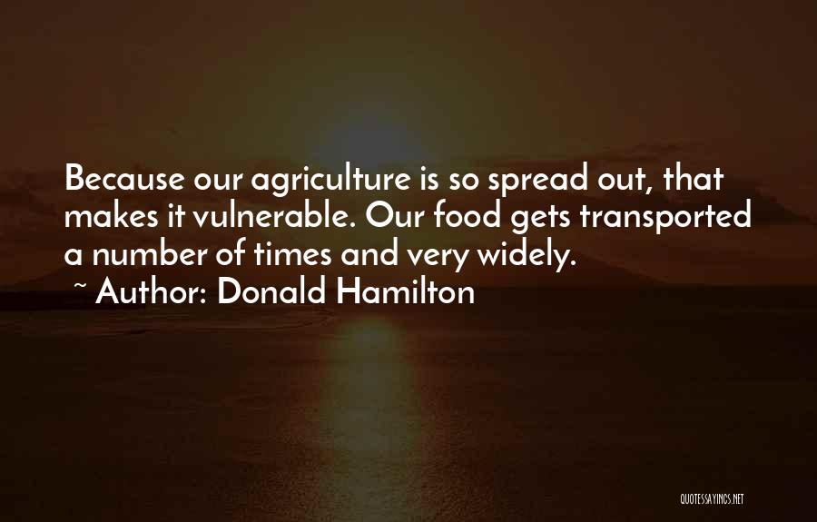 Donald Hamilton Quotes 1052527