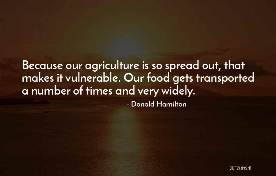 Donald Hamilton Quotes 1052527