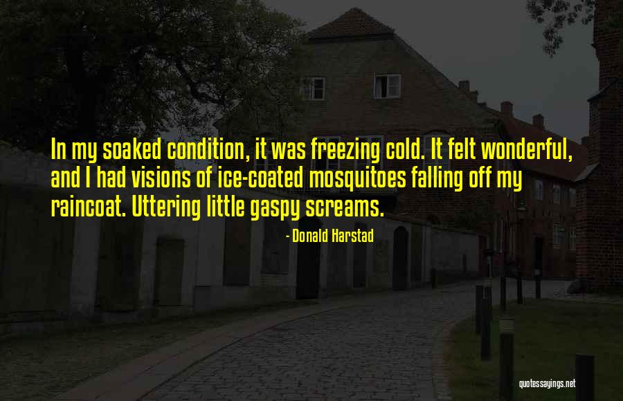 Donald Harstad Quotes 1307525