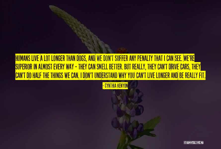 Donald Henry Gaskins Quotes By Cynthia Kenyon Donald Henry Gaskins Quotes By Cynthia Kenyon