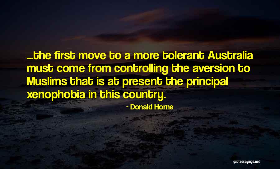 Donald Horne Quotes 2124119