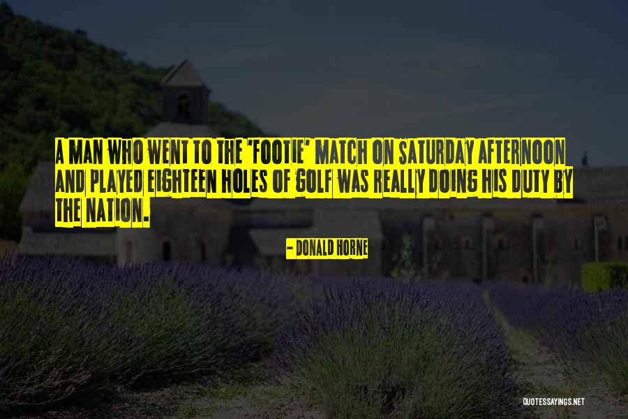 Donald Horne Quotes 512173 Donald Horne Quotes 512173