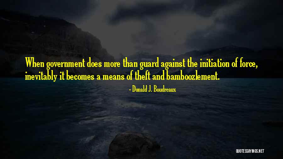 Donald J. Boudreaux Quotes 2039210 Donald J. Boudreaux Quotes 2039210