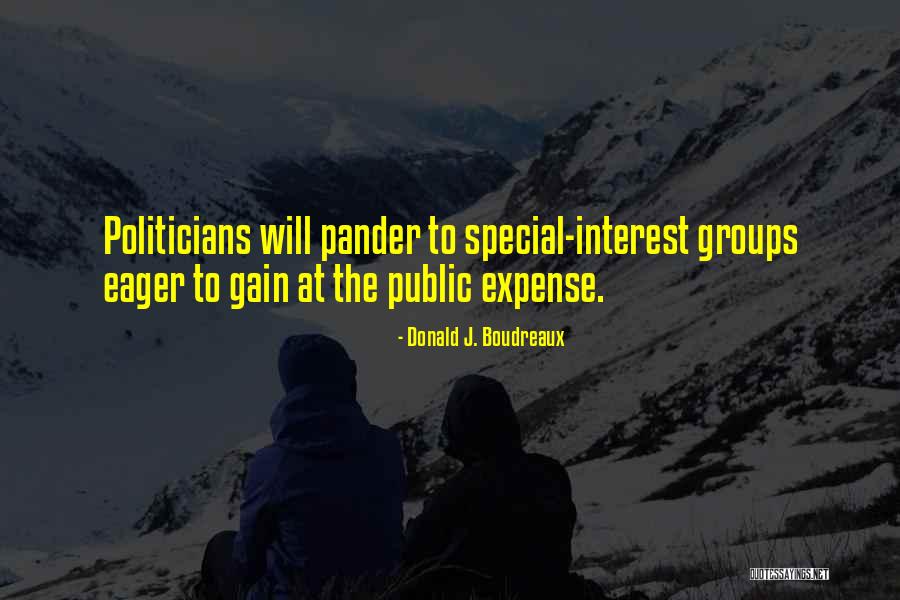 Donald J. Boudreaux Quotes 512620 Donald J. Boudreaux Quotes 512620