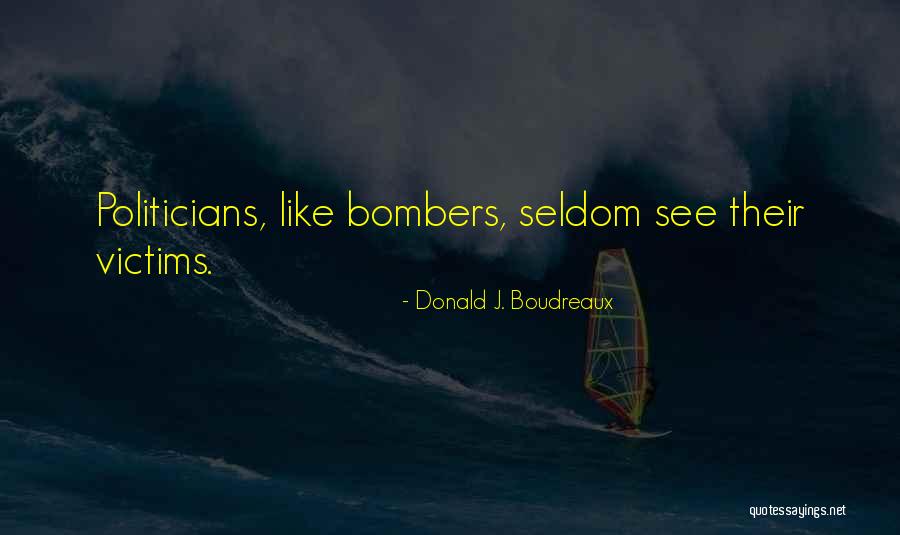 Donald J. Boudreaux Quotes 926874