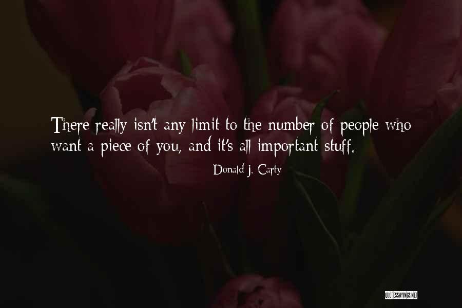 Donald J. Carty Quotes 113958 Donald J. Carty Quotes 113958