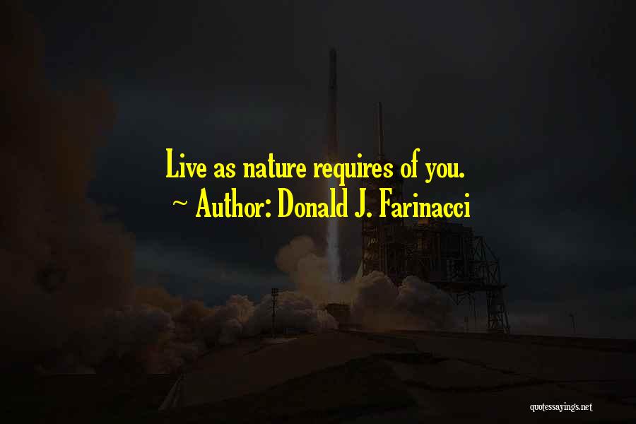 Donald J. Farinacci Quotes 556548