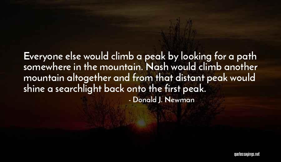 Donald J. Newman Quotes 2110964