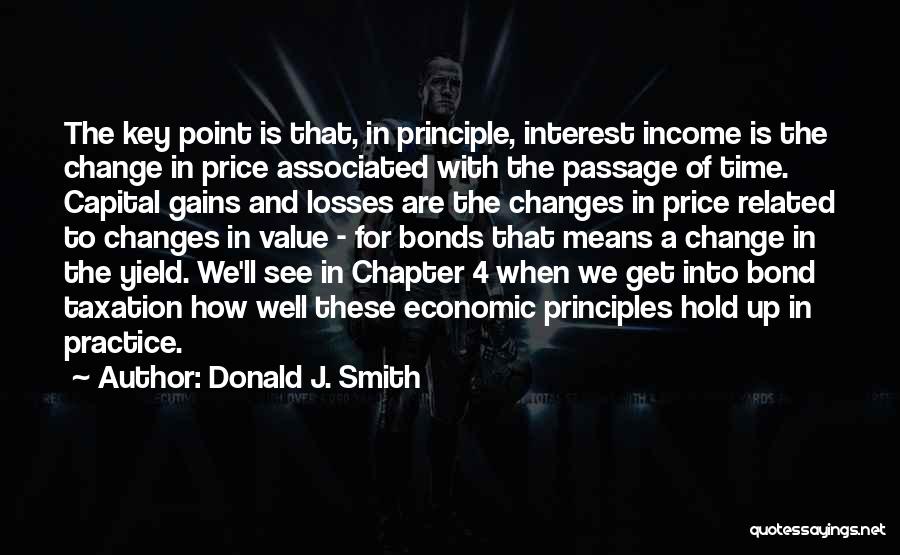 Donald J. Smith Quotes 1261809