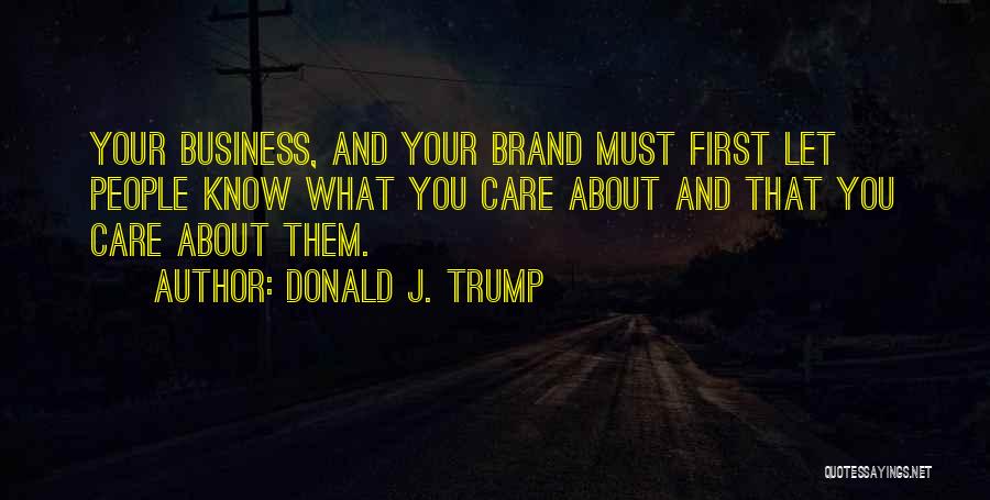 Donald J. Trump Quotes 1356238