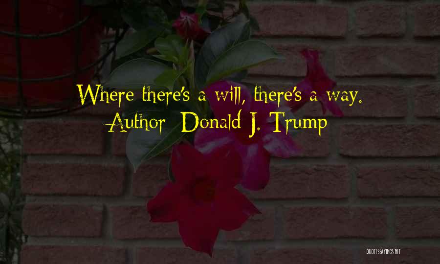 Donald J. Trump Quotes 1554610