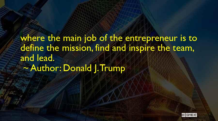 Donald J. Trump Quotes 1793288