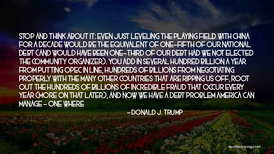 Donald J. Trump Quotes 1923785