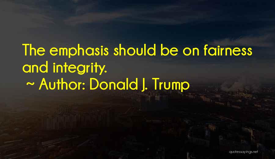 Donald J. Trump Quotes 2097090