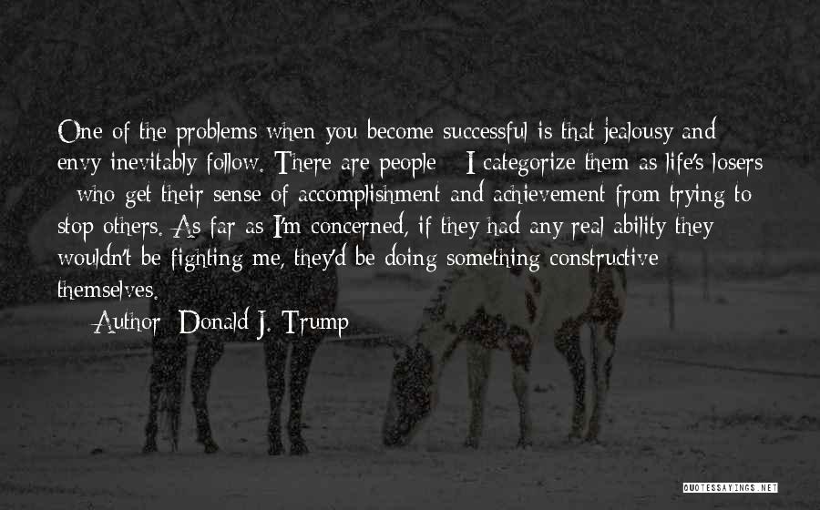 Donald J. Trump Quotes 334625