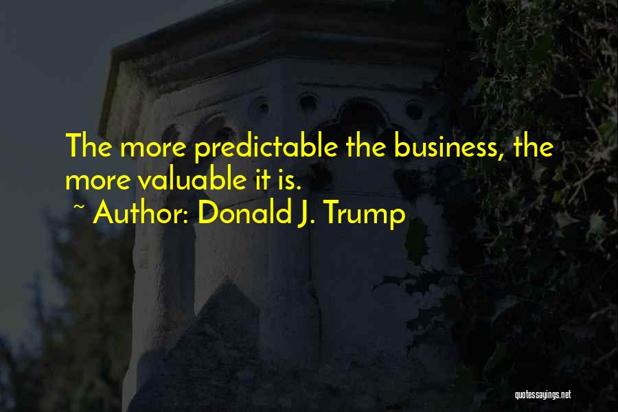 Donald J. Trump Quotes 340798