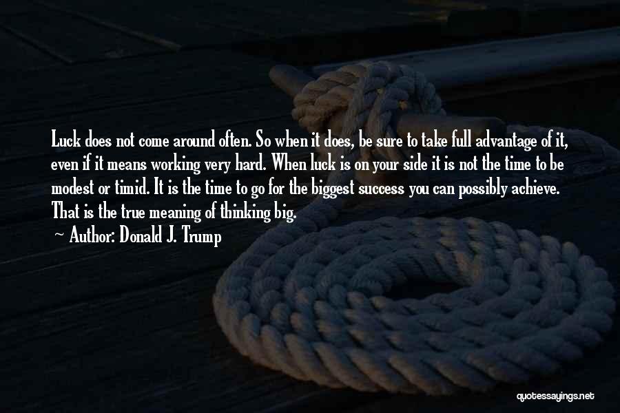 Donald J. Trump Quotes 426799