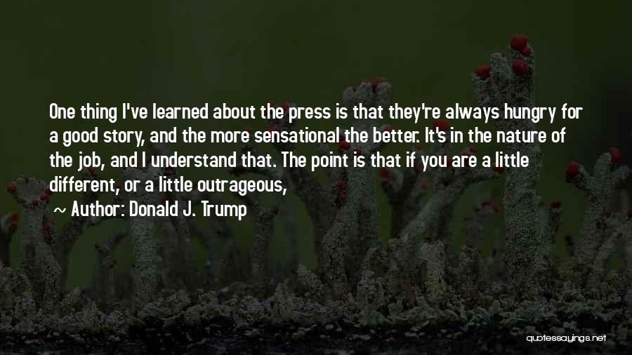 Donald J. Trump Quotes 859561