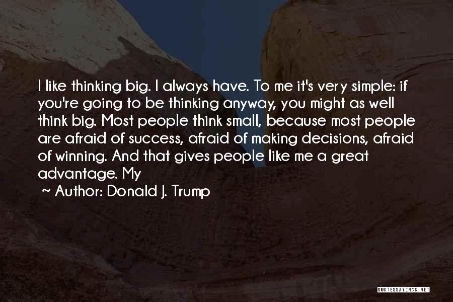 Donald J. Trump Quotes 997473