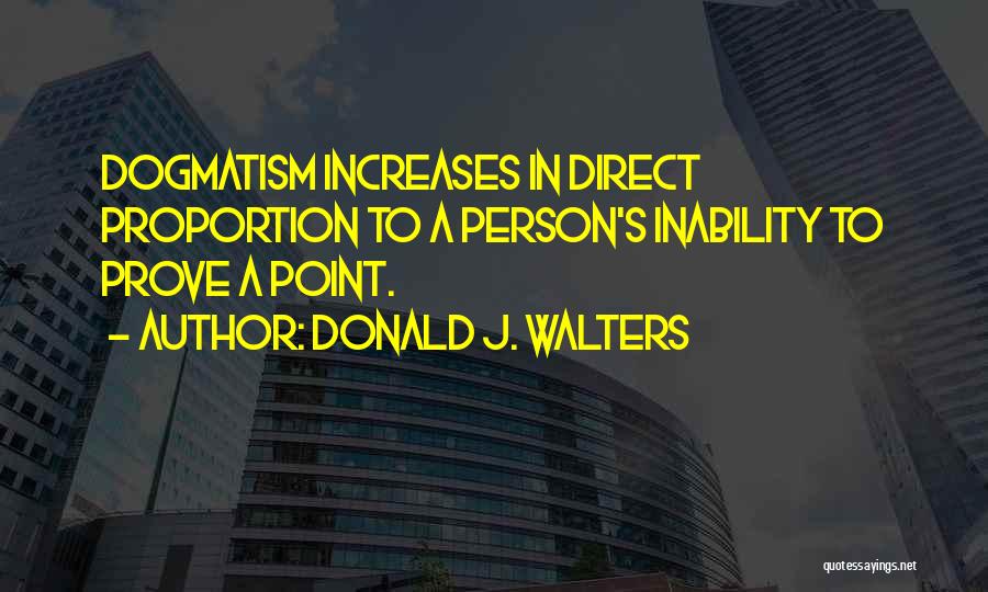 Donald J. Walters Quotes 895685
