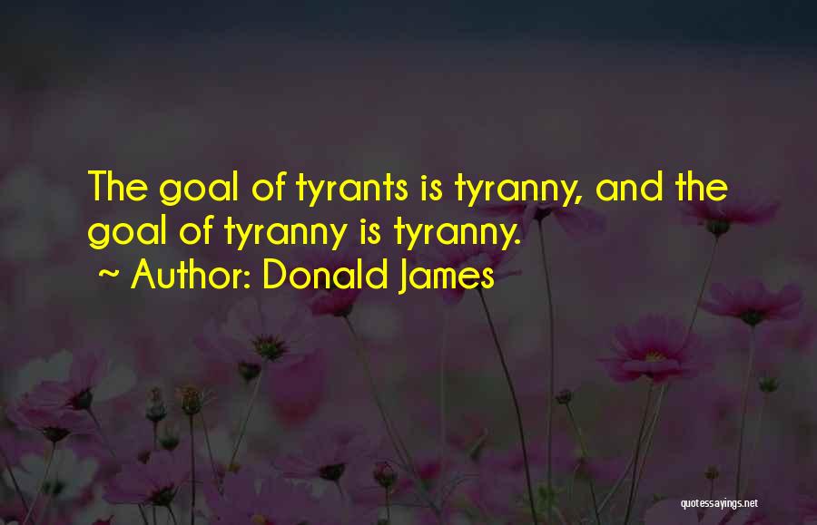 Donald James Quotes 2077791