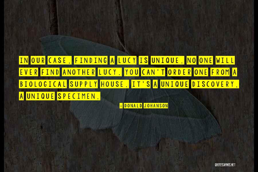Donald Johanson Quotes 1345195 Donald Johanson Quotes 1345195