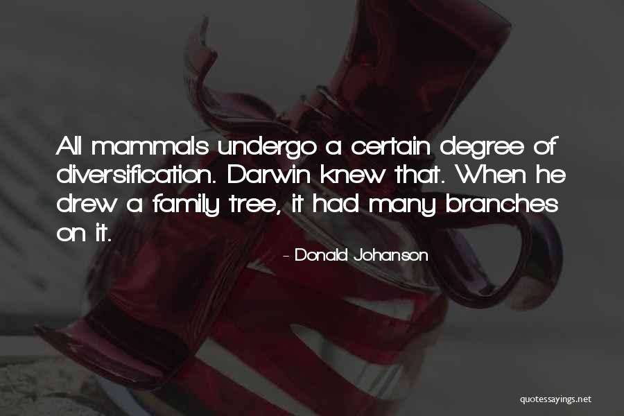 Donald Johanson Quotes 1598980 Donald Johanson Quotes 1598980