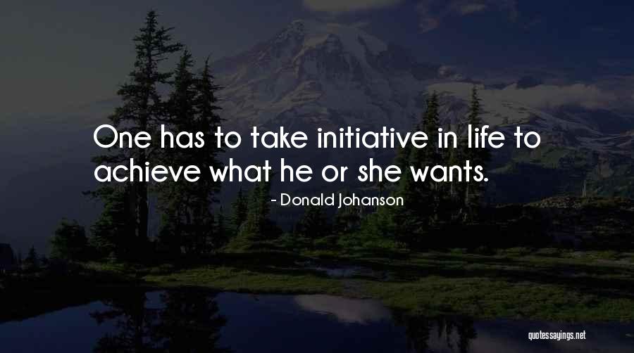 Donald Johanson Quotes 634170 Donald Johanson Quotes 634170