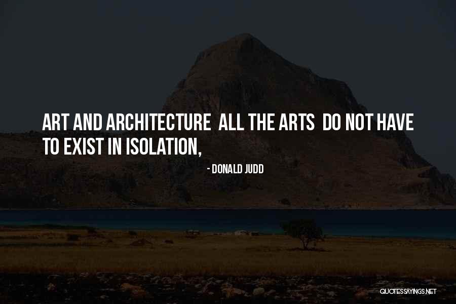 Donald Judd Quotes 1724985