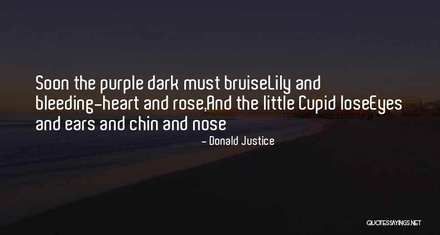 Donald Justice Quotes 1053012