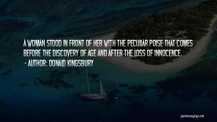 Donald Kingsbury Quotes 1979683