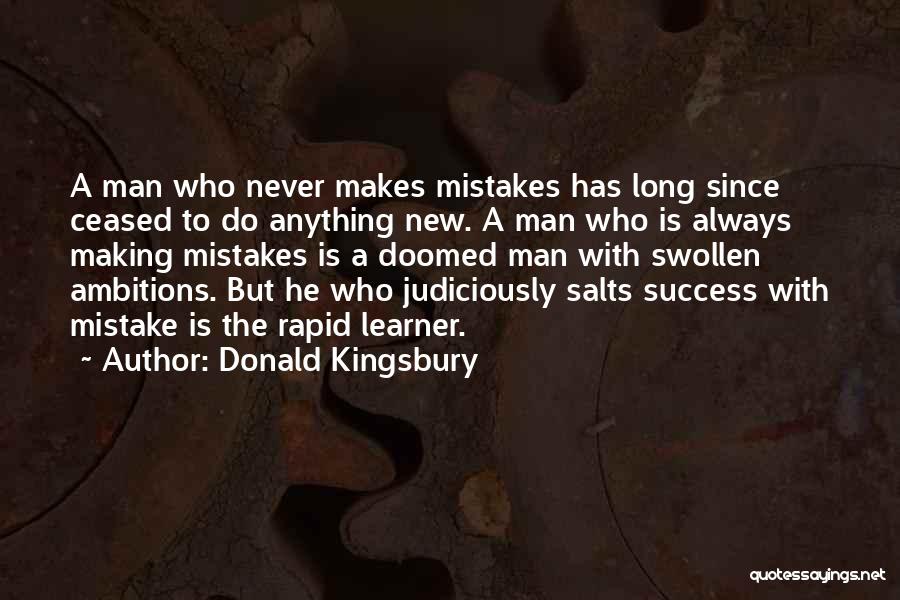 Donald Kingsbury Quotes 1991307