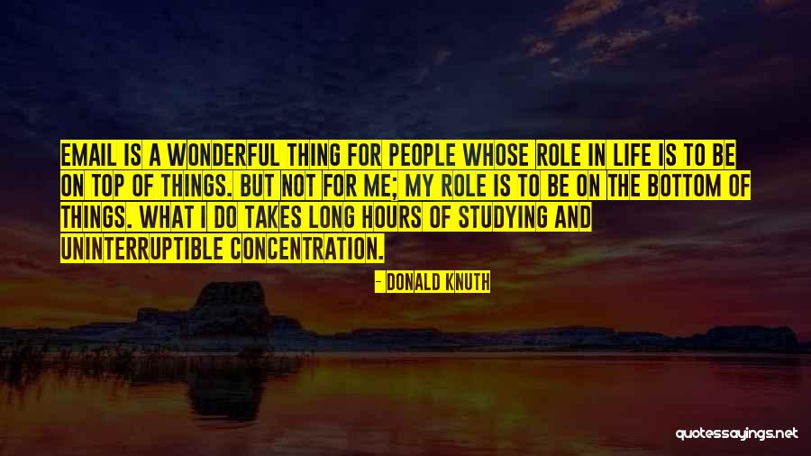Donald Knuth Quotes 1186803 Donald Knuth Quotes 1186803