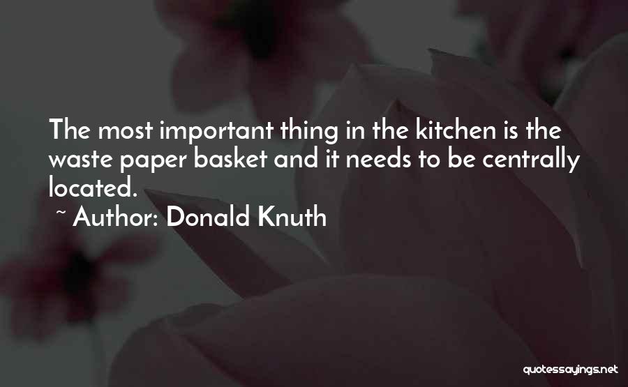 Donald Knuth Quotes 1293228