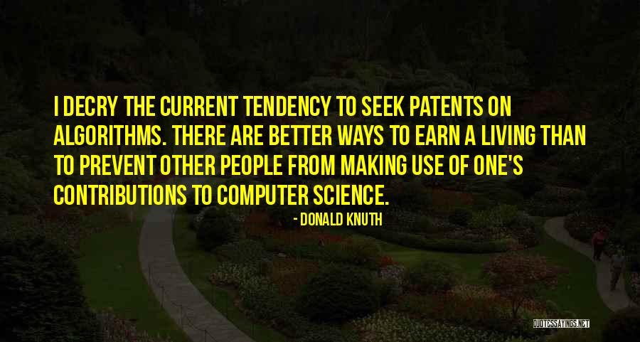 Donald Knuth Quotes 1334097