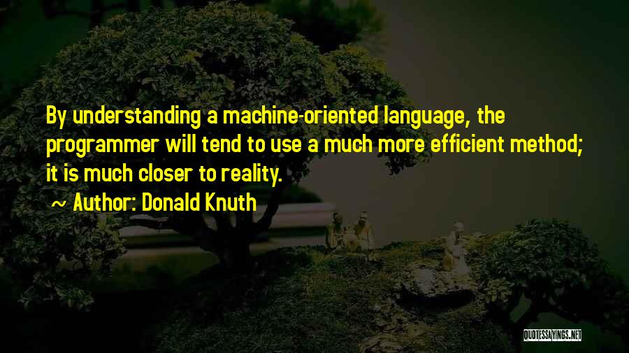 Donald Knuth Quotes 1335415