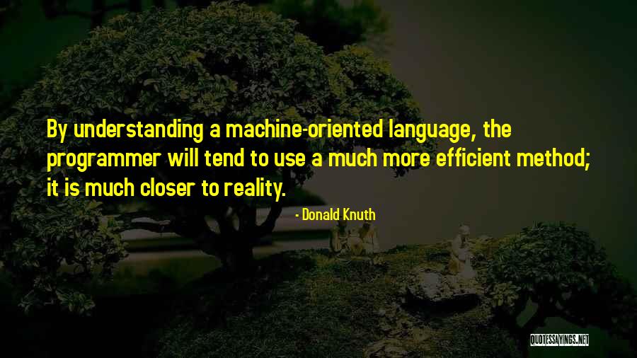 Donald Knuth Quotes 1335415