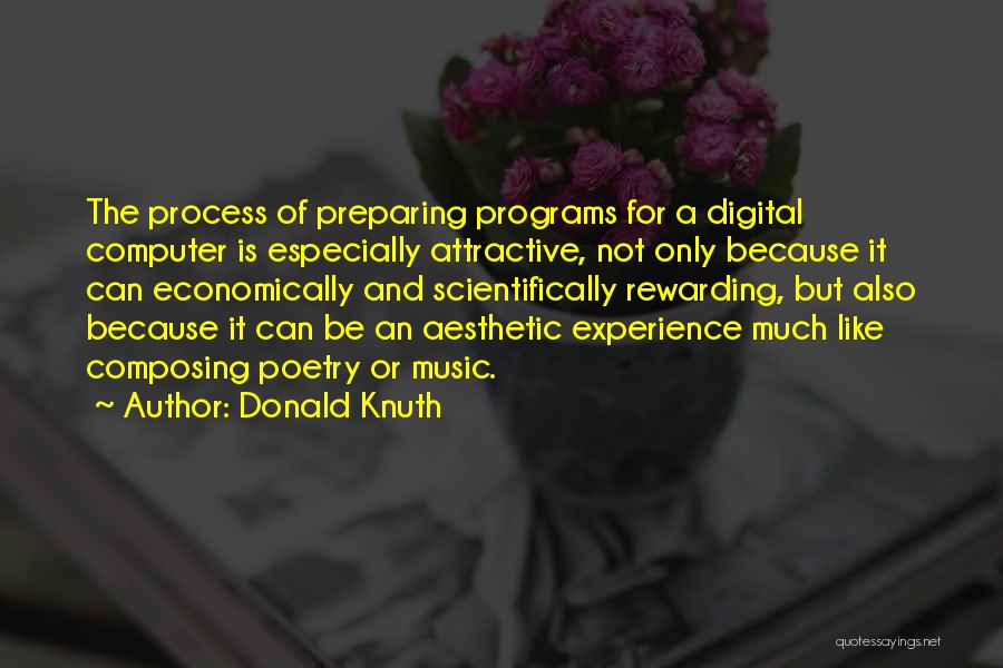Donald Knuth Quotes 1745985