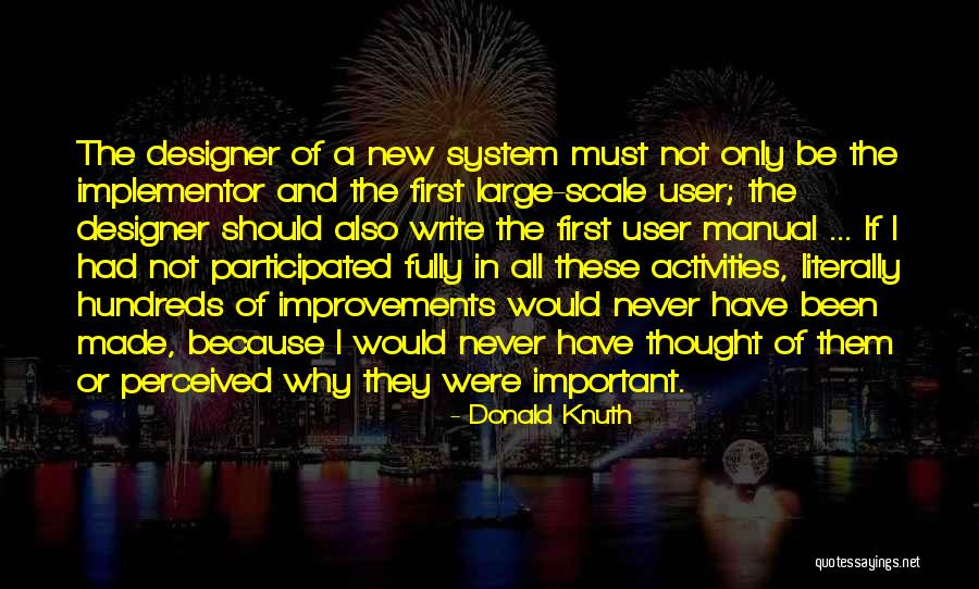 Donald Knuth Quotes 1827521 Donald Knuth Quotes 1827521